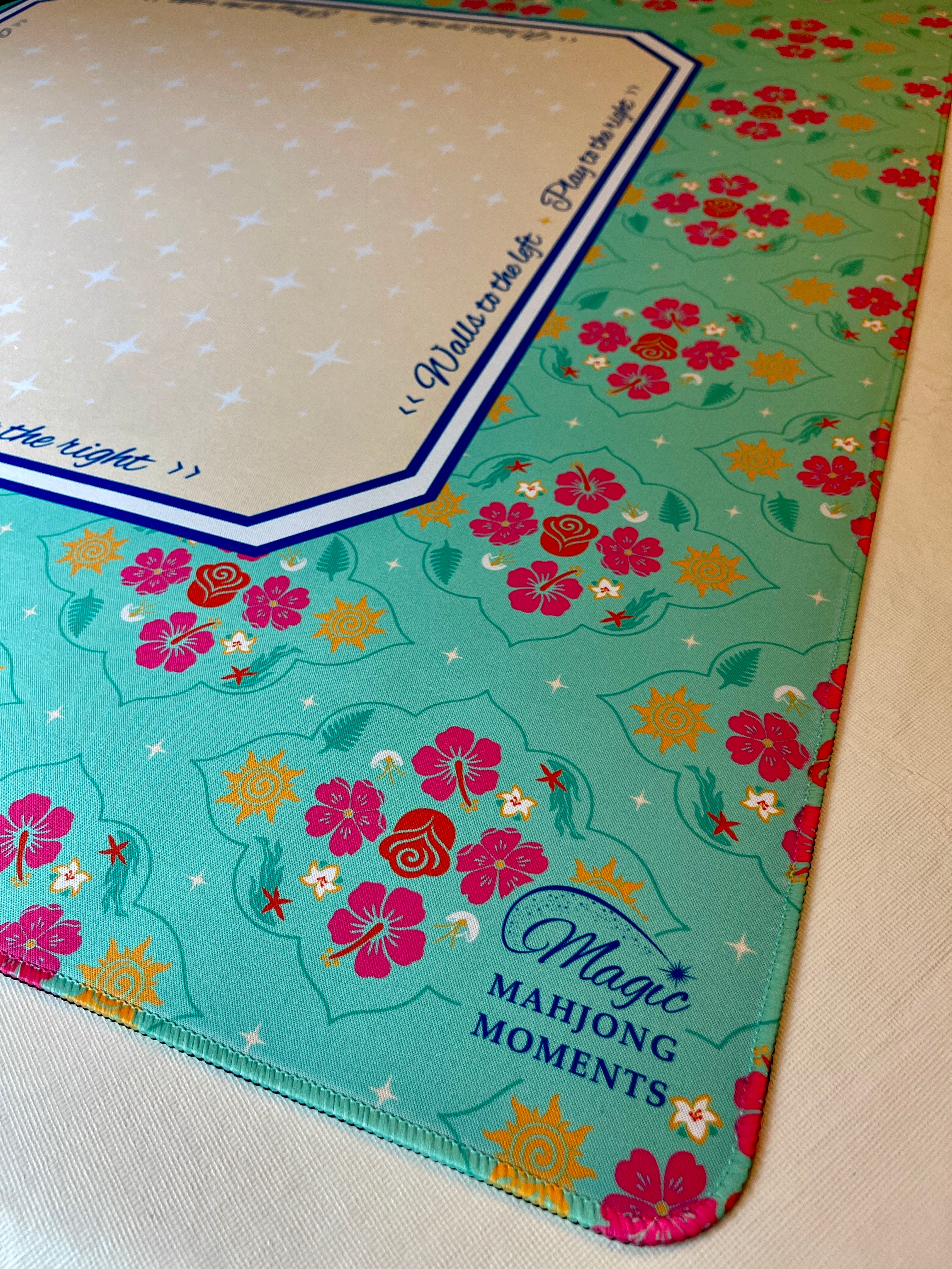 The Princess Blooms Mat