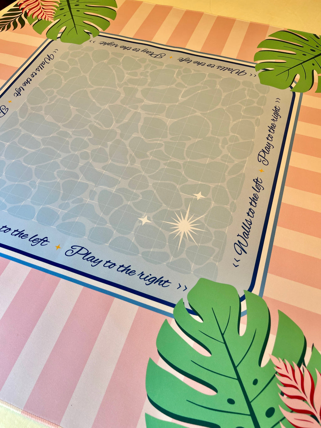 The Resorts Mat