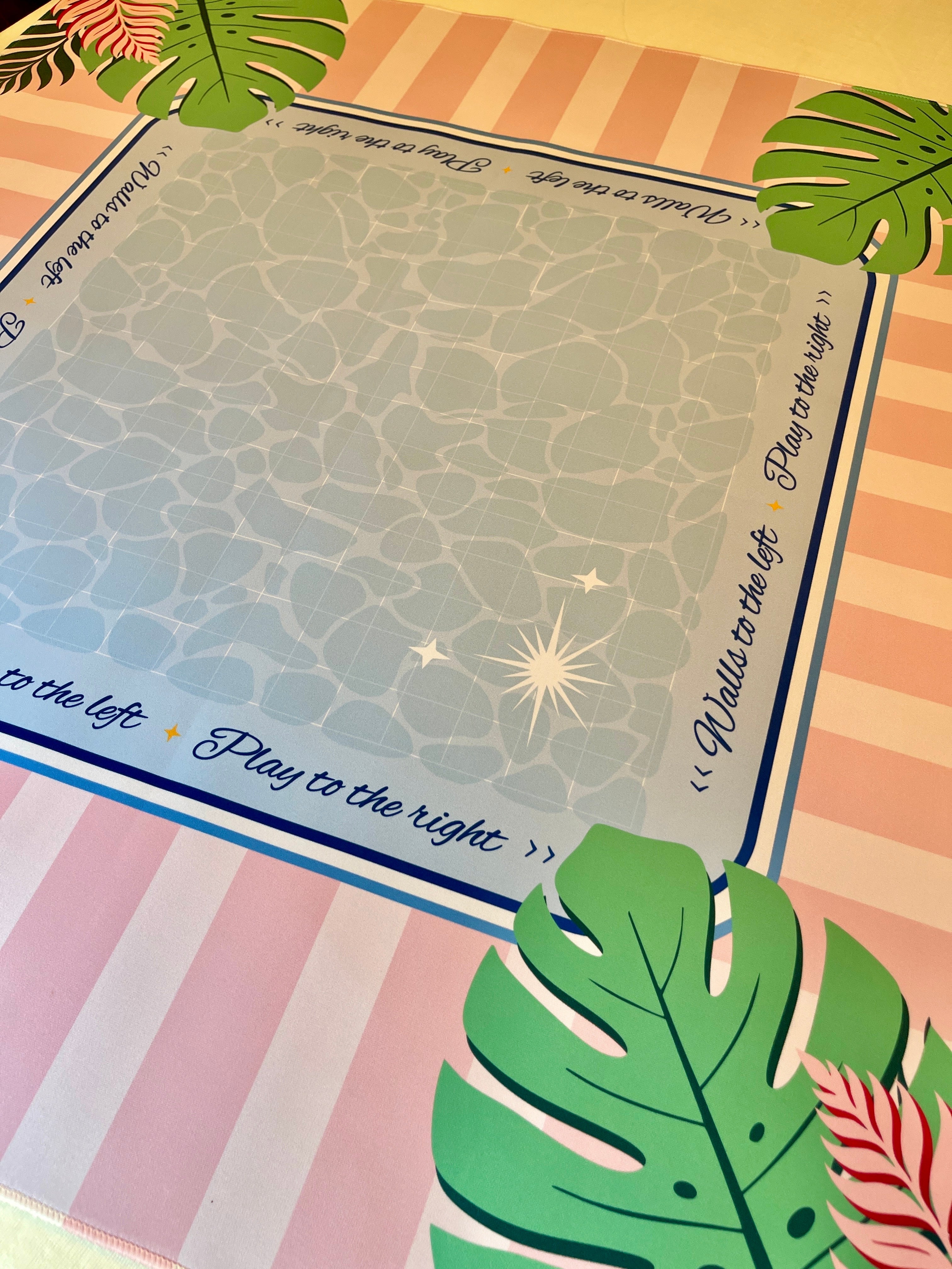 The Resorts Mat