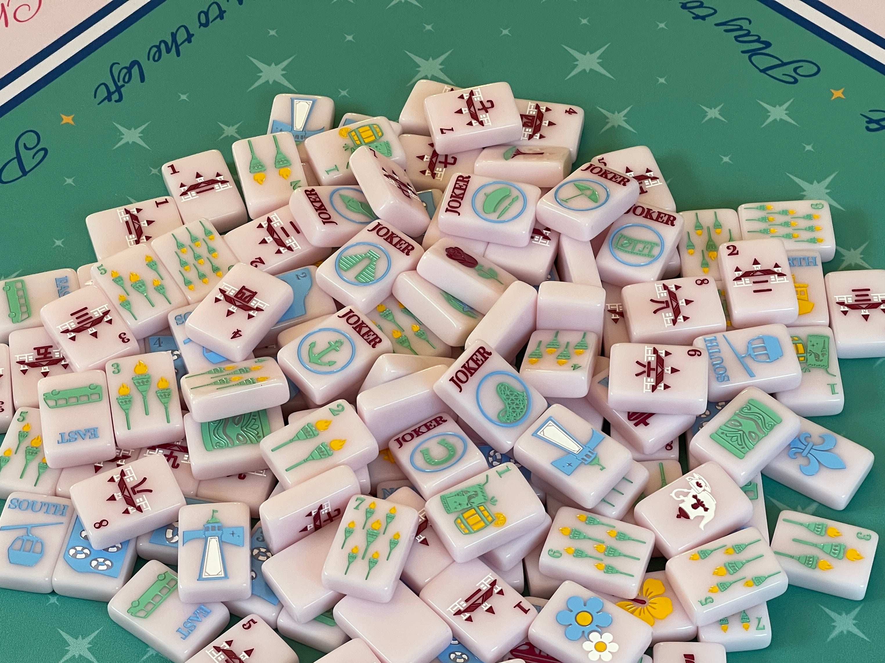 Our Story – Magic Mahjong Moments