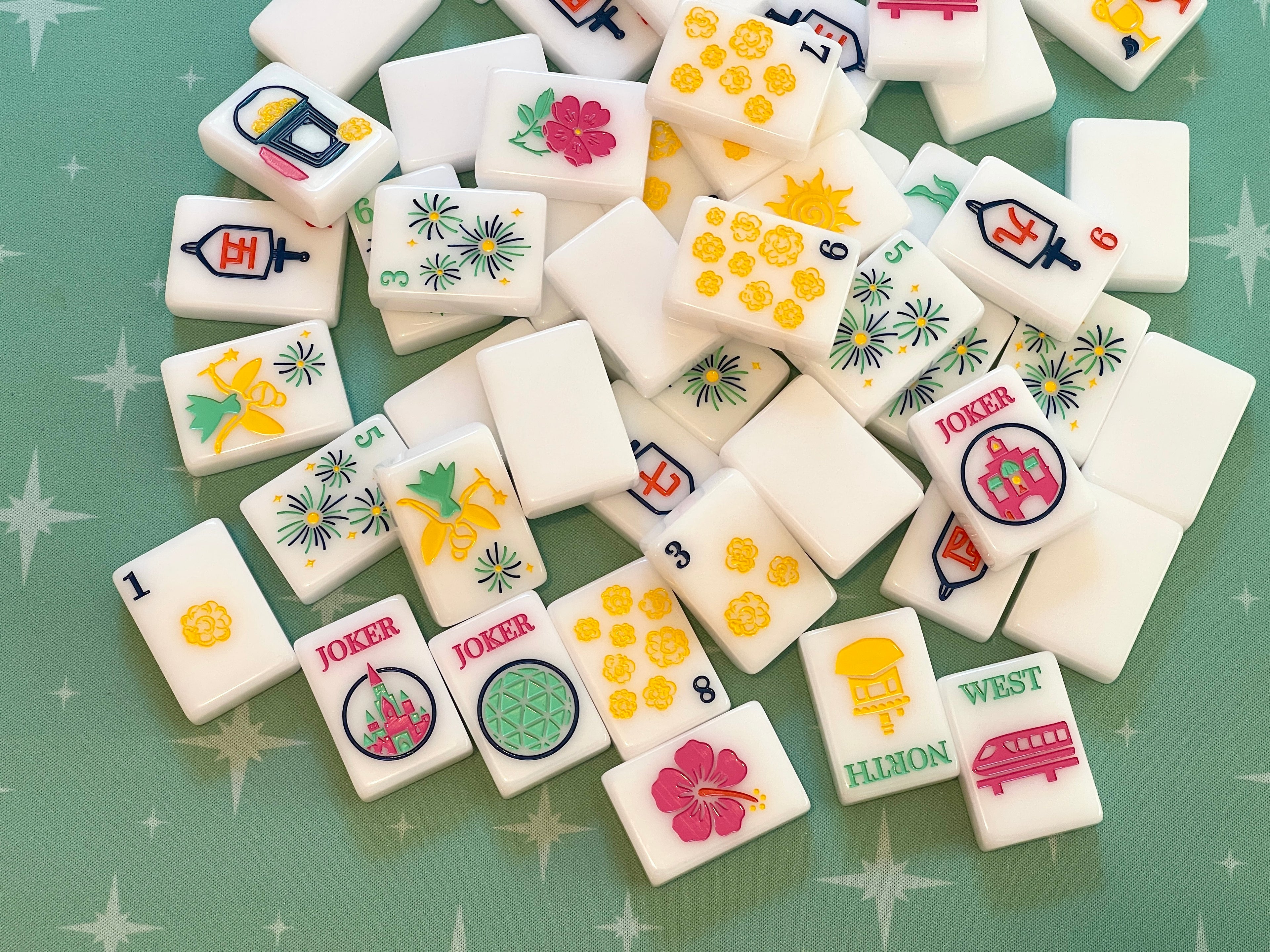 The Main Street Collection Tiles (Estimated Delivery in August)
