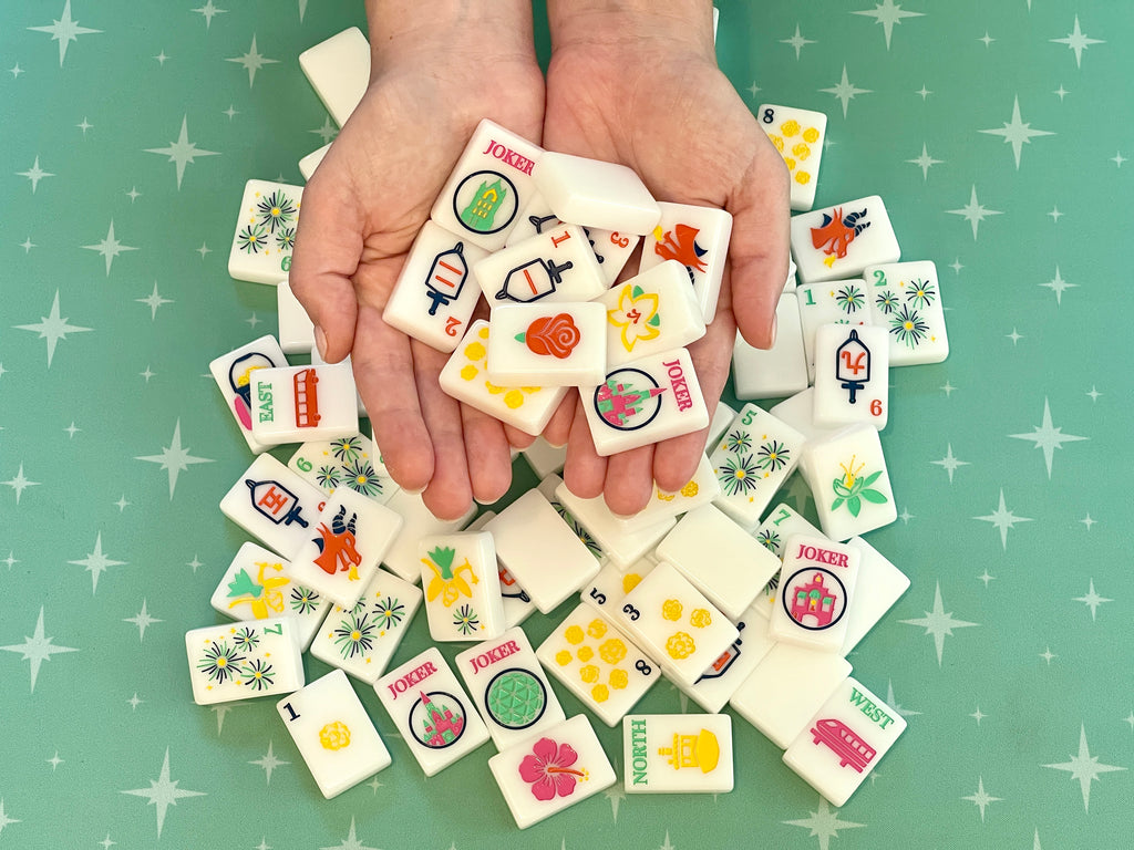 The Main Street Collection Tiles (Estimated Delivery in August)