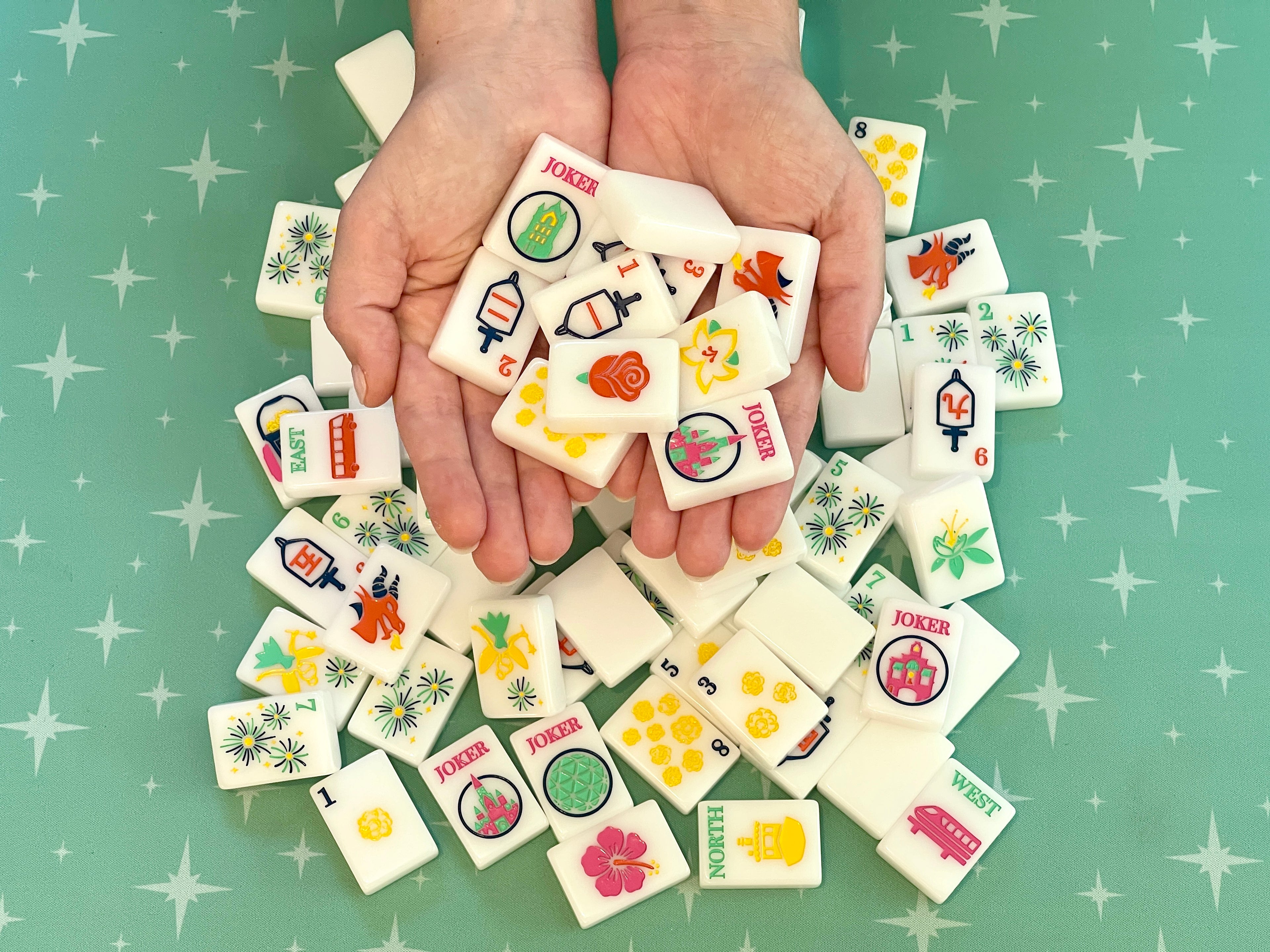 The Main Street Collection Tiles (Estimated Delivery in August)