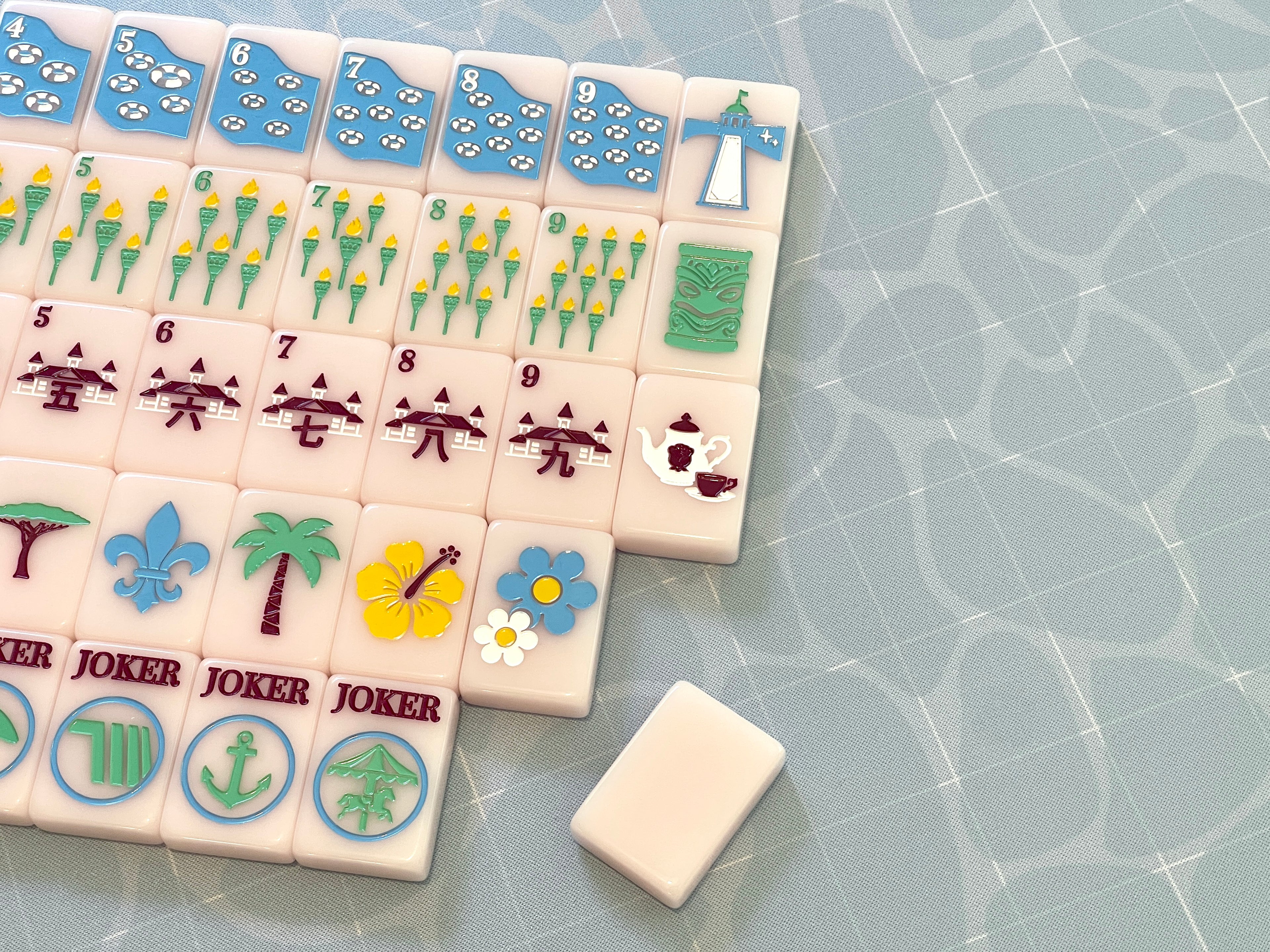 The Resorts Collection Tiles