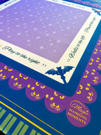 Happy Haunts Mahjong Mat