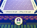 Happy Haunts Mahjong Mat