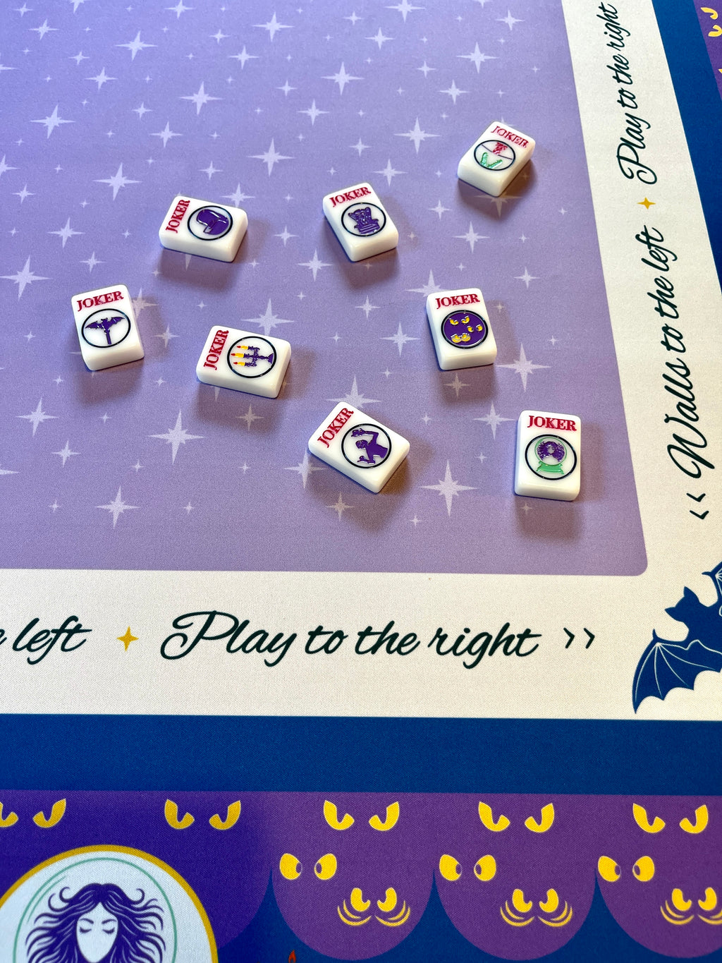 Haunted Mansion Joker Swap Set