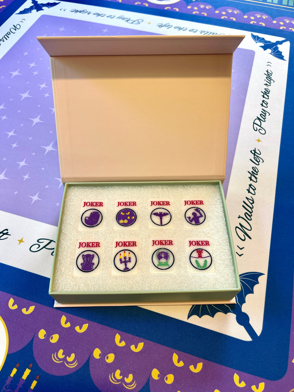 Haunted Mansion Joker Swap Set