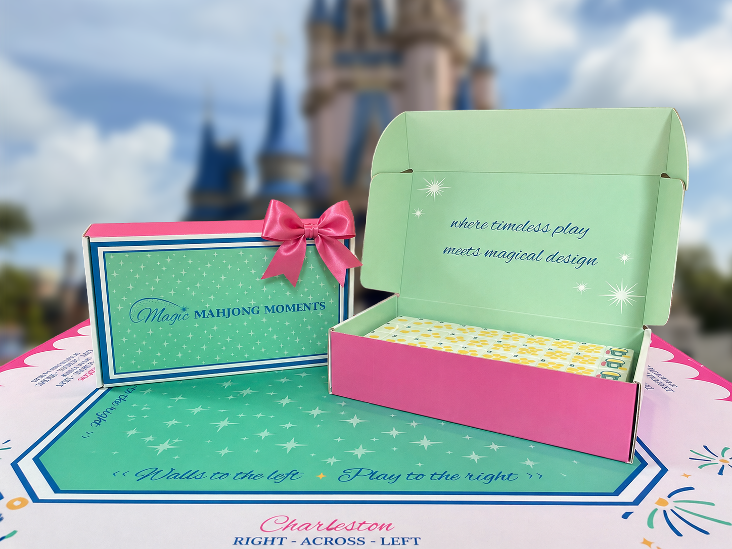 Magic Mahjong Moments gift card