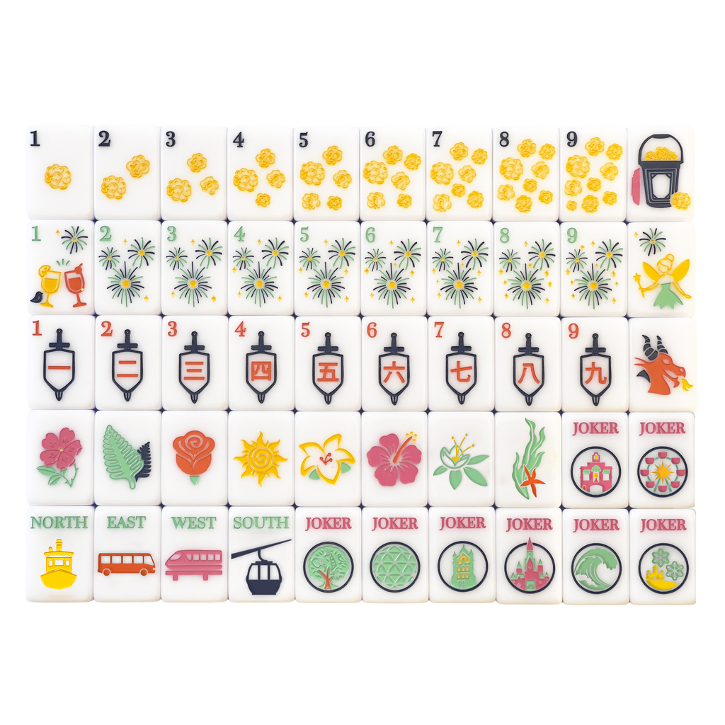 The Main Street Collection Tiles (Estimated Delivery in August)