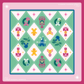 Merry Down Main Street Mat (Estimated Delivery in November)