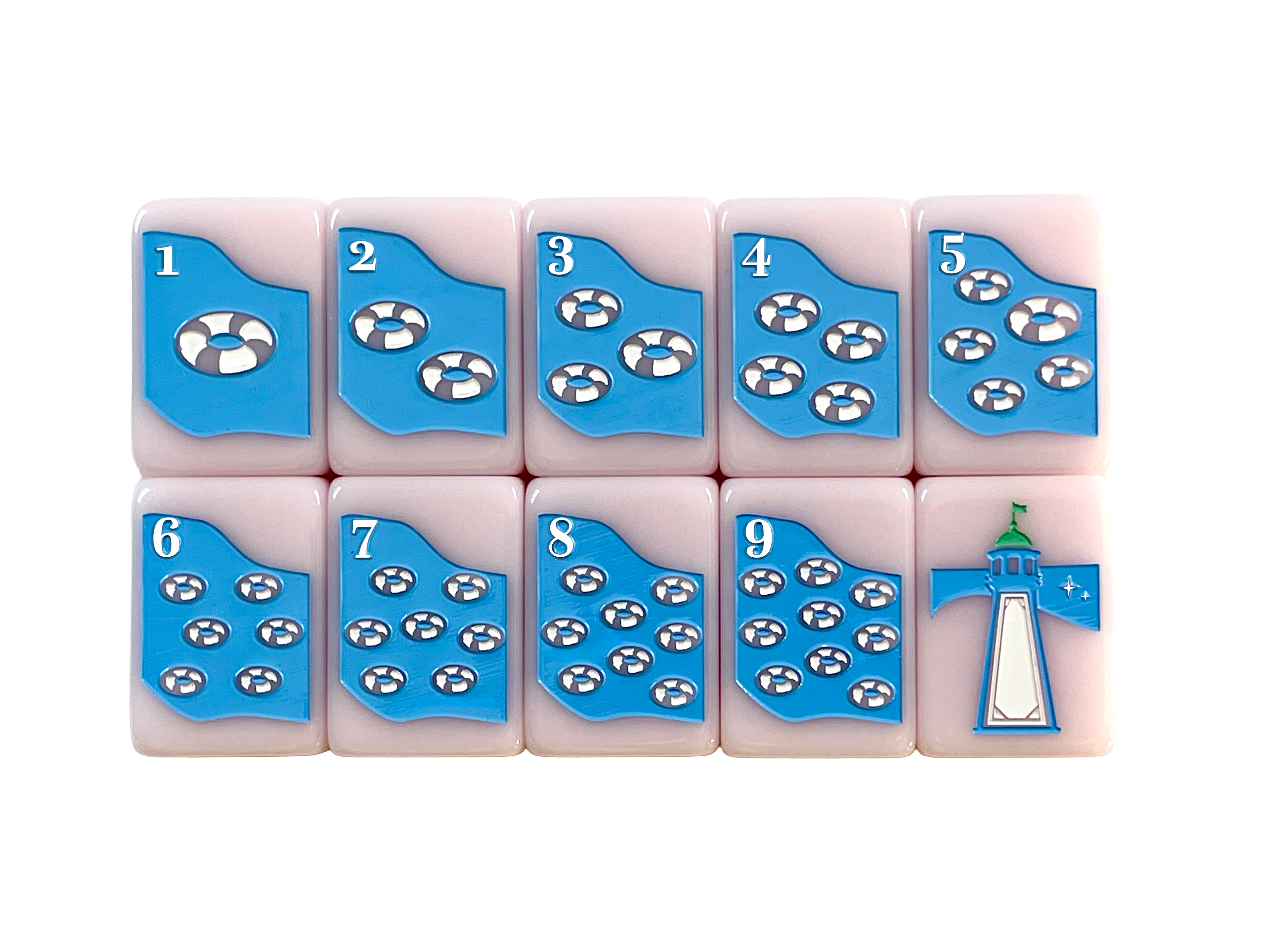 The Resorts Collection Tiles (Estimated Delivery in June)