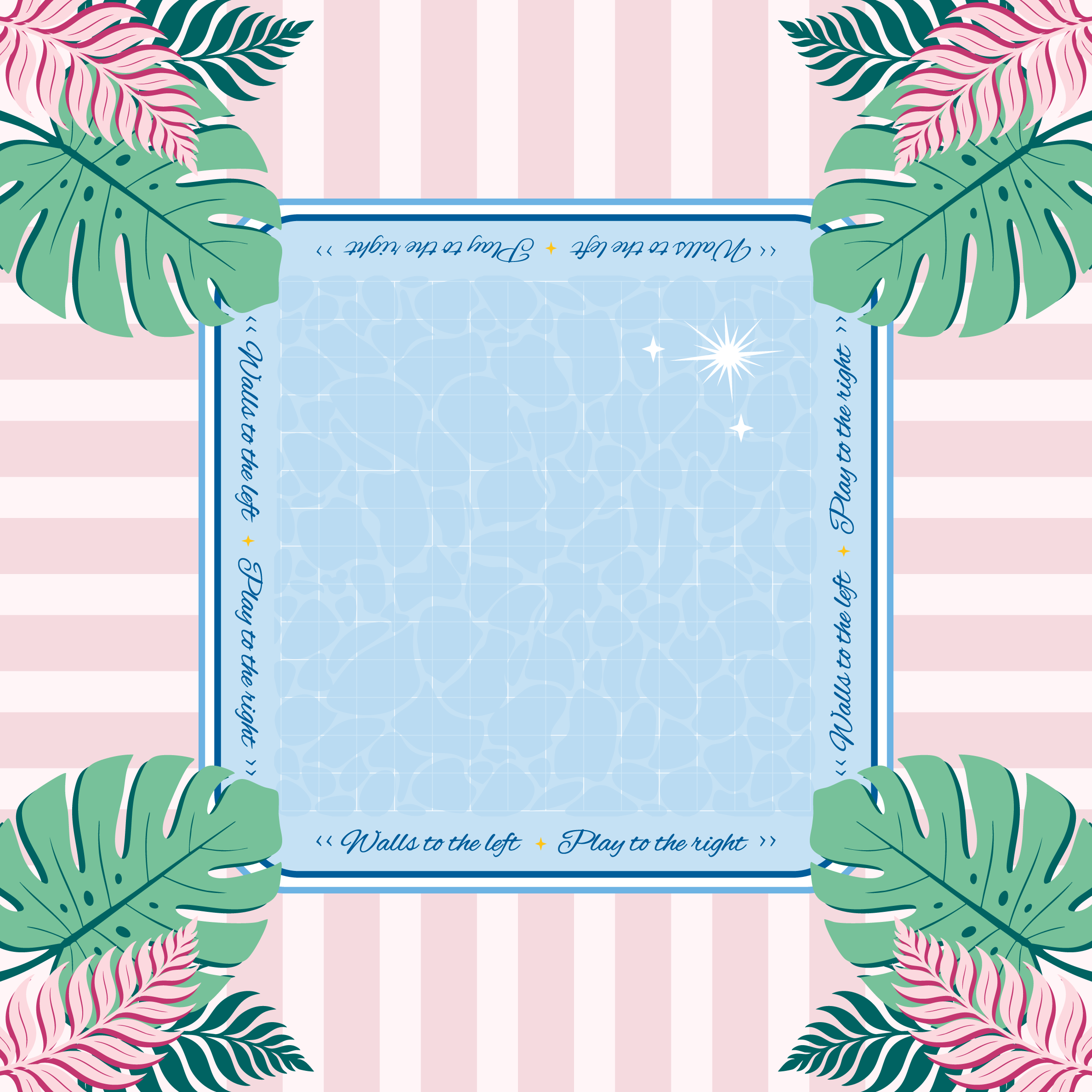 The Resorts Mat (Estimated Delivery in June)