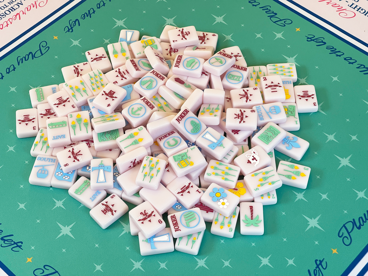 Magic Mahjong Moments | Luxury Tiles & Lasting Memories | Preorder Now