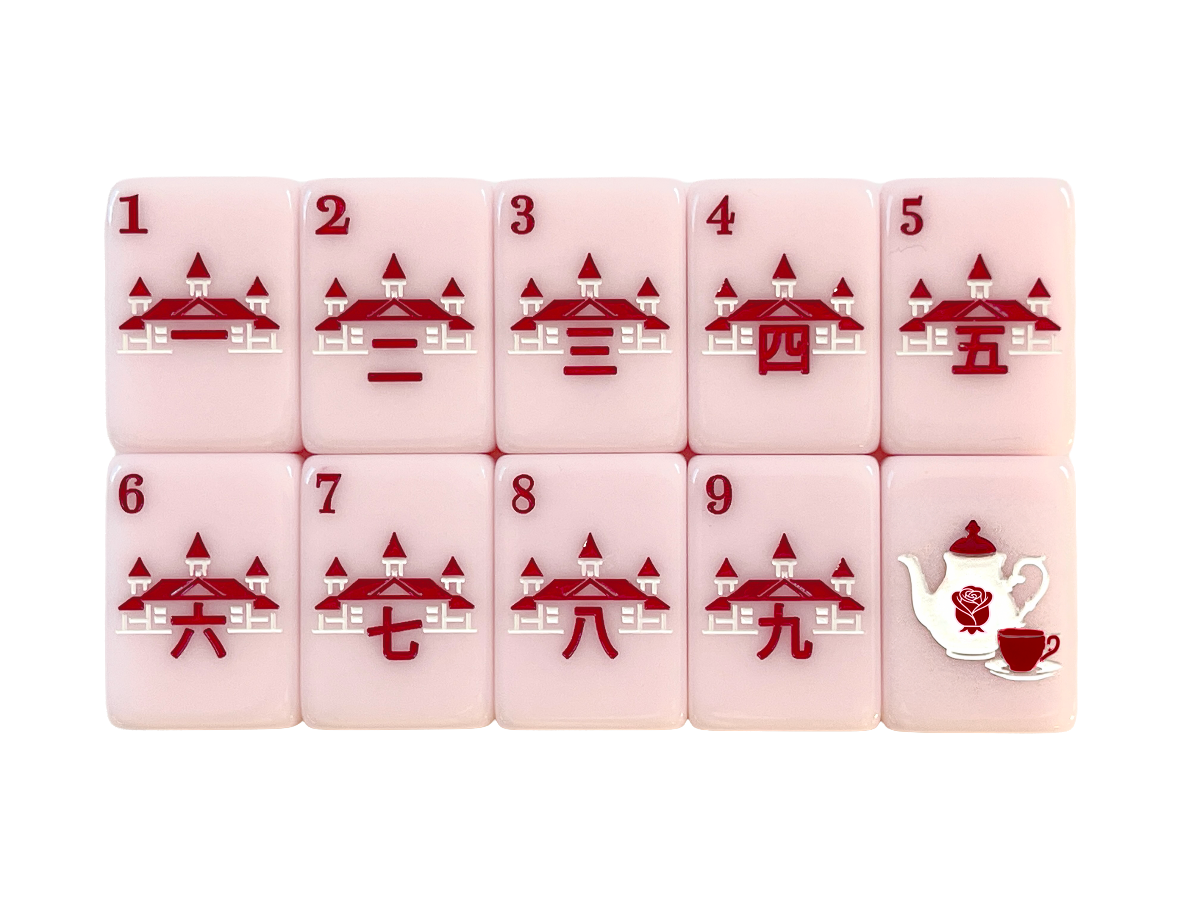 The Resorts Collection Tiles (Estimated Delivery in June)