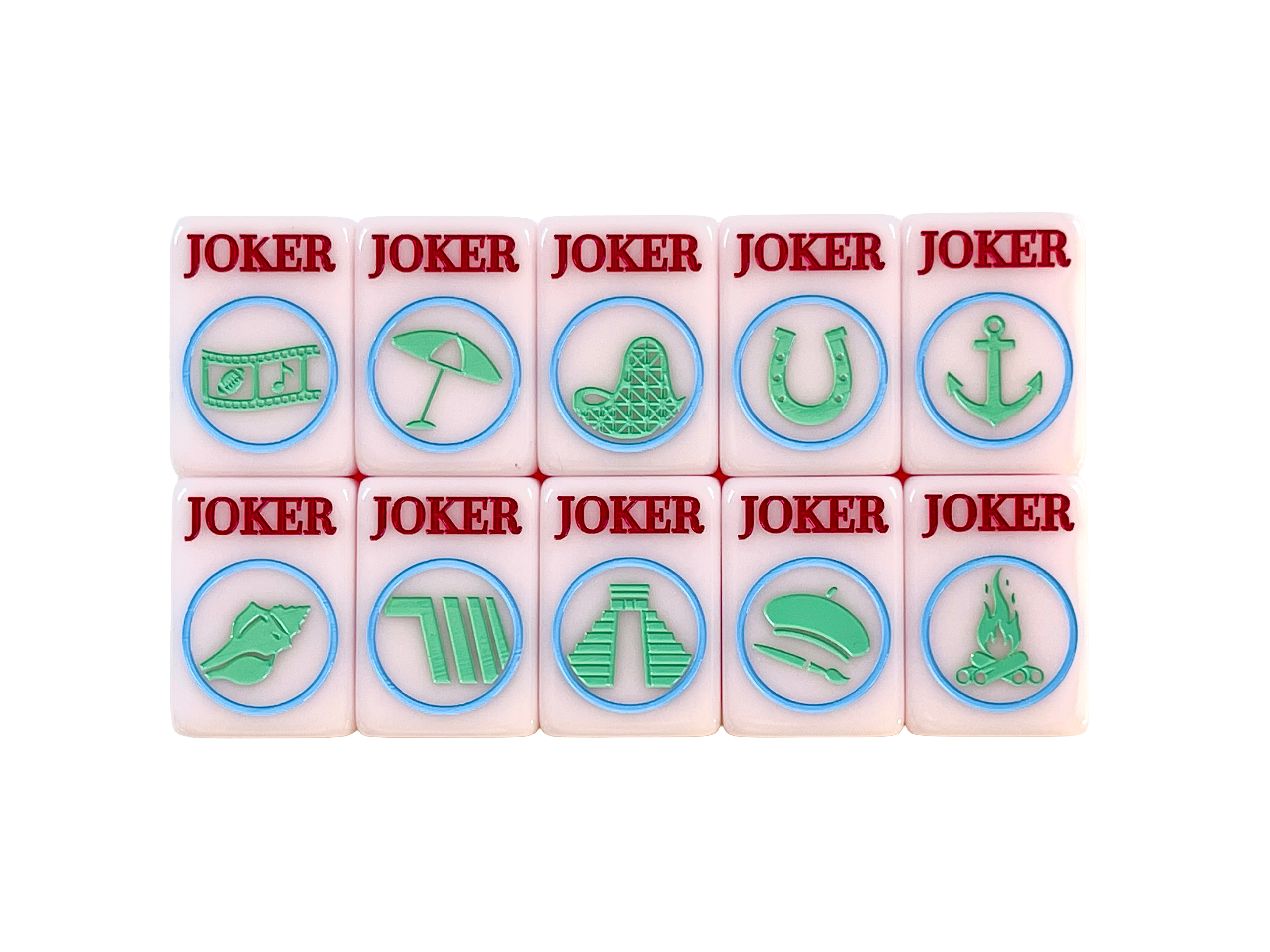 The Resorts Collection Tiles (Estimated Delivery in June)