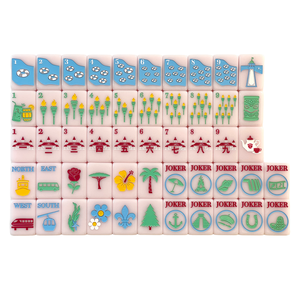 The Resorts Collection Tiles (Estimated Delivery in June)